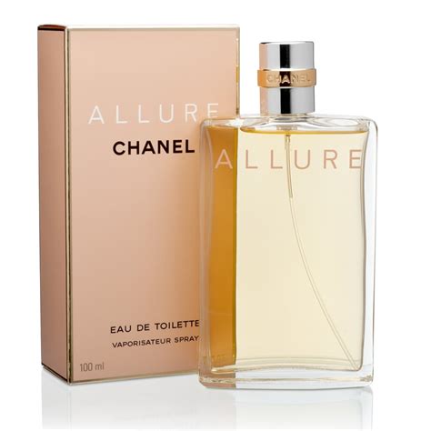 allure chanel parfum femme